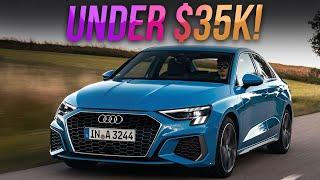 The 15 BEST Sedans Under $35k in 2024