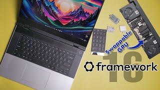 Two Months With the Framework 16 Laptop. My Final Thoughts