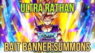 Ultra Gohan Bait Banner SummonsDragon Ball Legends Ultra Rising