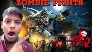 Dead trigger 2  zombie fight  New Game  Gun fight 