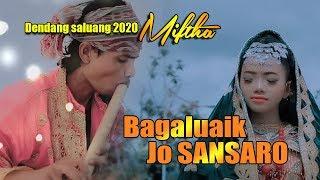 Saluang dendang minang terbaru 2020 - Miftha - Bagaluik jo sansaro   Official Music Video MV