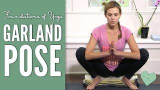 Garland Pose - Foundations of Yoga