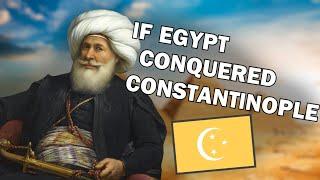 What if Egypt Conquered Constantinople?