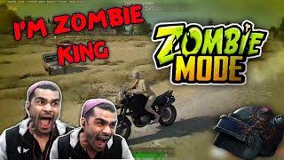 I AM ZOMBIE KING in PUBG