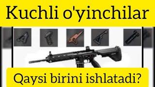 Qaysi obvesni tanlagan yaxshi  PUBG MOBILE sirlari