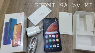 MI ■ REDMI 9A ■ The Cheapest Affordable Smartphone by MI.