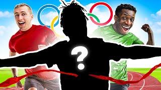 SIDEMEN OLYMPICS THE NEW FASTEST SIDEMAN