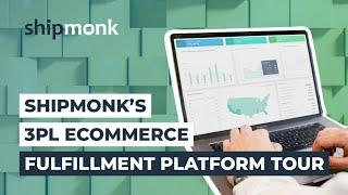 Tour ShipMonks 3PL Ecommerce Fulfillment Platform