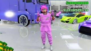 MODDED ACCOUNT SHOWCASE  GTA 5 ONLINE 