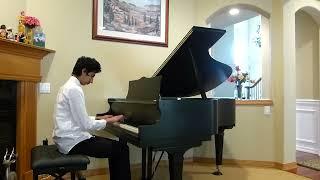 Sonata in D Major by Samuel Arnold