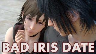 FINAL FANTASY XV - Bad Date With Iris Worst Choices