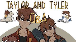 SBG PRESENTS THE TWINS Q & A EVENT ️  