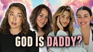 We Need to Talk About Daddy God Christianity