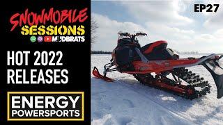 Snowmobile Sessions Episode 27