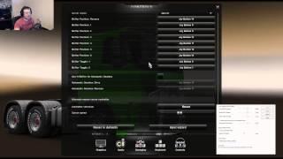 How to Setup the Logitech G2725 on ETS2