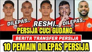 RESMIFERRARI DILEPAS KE BHAYANGKARA FC  BERITA PERSIJA HARI INI  PEMAIN BARU PERSIJA  PERSIJA