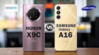 Honor X9C 5G Vs Samsung Galaxy A16 5G