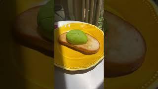 How to Make Poached Avocado Toast #easyrecipe #food #asmr #howto #cooking