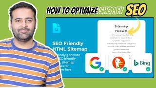 How To Optimize Shopify SEO - 2024