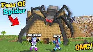  I Fooled My All Girlfriends With There Worst Fear in Minecraft...