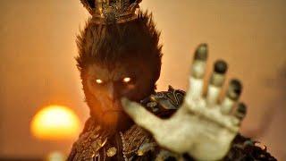 Black Myth Wukong - Ending & Final Boss Fight 4K 60FPS