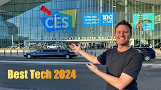 Whats inside COOL TECH of CES 2024?