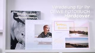 CEWE FOTOBUCH - Veredelungen