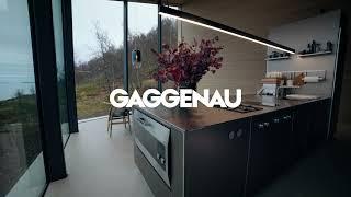 Gaggenau in Aurora Lodge Norway