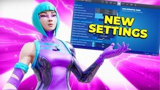 oKybos NEW Settings  BEST Controller Settings in Fortnite Chapter 2 XBOXPS4  Kybo