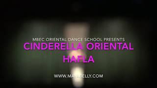 Cinderella Oriental BellyDance Hafla clip