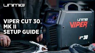 VIPER CUT 30 Mk II Complete Setup Guide