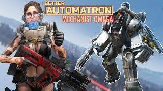 Fallout 4 - MECHANIST OMEGA - An Antagonist Quest Mod Xbox One & PC