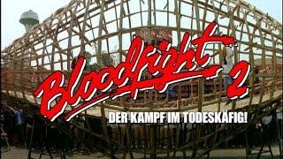 Bloodfight 2 - Der Kampf im Todeskäfig - deutscher Trailer