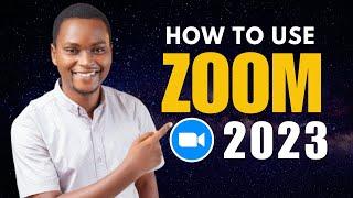 How to use Zoom in 2023 - Free Video Conferencing and Virtual Meetings Step-By-Step Guide