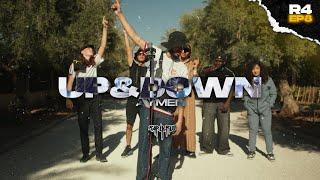 Aymen - Up and down RAP LA RUE ROUND 4