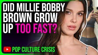 Millie Bobby Brown Thirst Traps Spark WILD REACTIONS