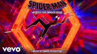 Spider-Punk Hobie Brown  Spider-Man Across the Spider-Verse Original Score