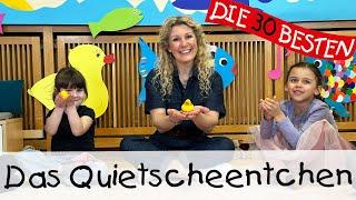 BRANDNEU * Das Quietscheentchen - Singen Tanzen und Bewegen  Kinderlieder