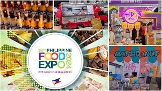 16th Philippine FOOD EXPO 2024