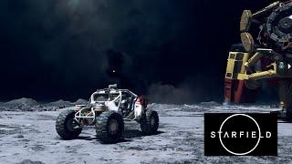 Starfield Adds Ground Vehicle  How To Get The Rev-8