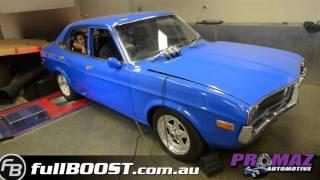 Mazda RX4 Rotary 13B turbo dyno HD