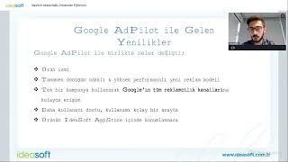 Googleda Reklam Vermenin En Hızlı Yolu Google AdPilot  26 Ekim 2023