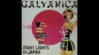 Galvanica - Nightlights in Japan Instrumental Maxi-Version