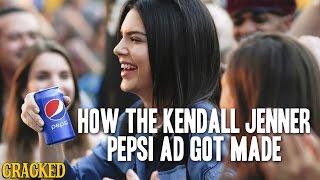 How The Kendall Jenner Pepsi Ad Got Made