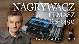 Milicyjny podsłuchiwacz ELMASZ RS-1490 TOWARY MODNE 147