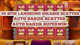 POLA ROOM FAFAFA  AUTO BANJIR SCATTER  AUTO BANJIR SUPERWIN  HIGGS DOMINO ISLAND