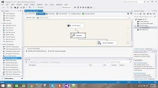 16.Aggregation Activities in SSIS