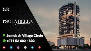 MAK I’Sola Bella at Jumeirah Village Circle Dubai