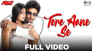 Tere Aane Se - Full Video  Run  Abhishek & Bhumika  Kumar Sanu & Alka Yagnik