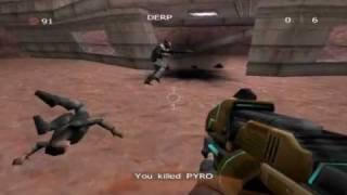 Red Faction 2 - Team Deathmatch - Warlords.avi